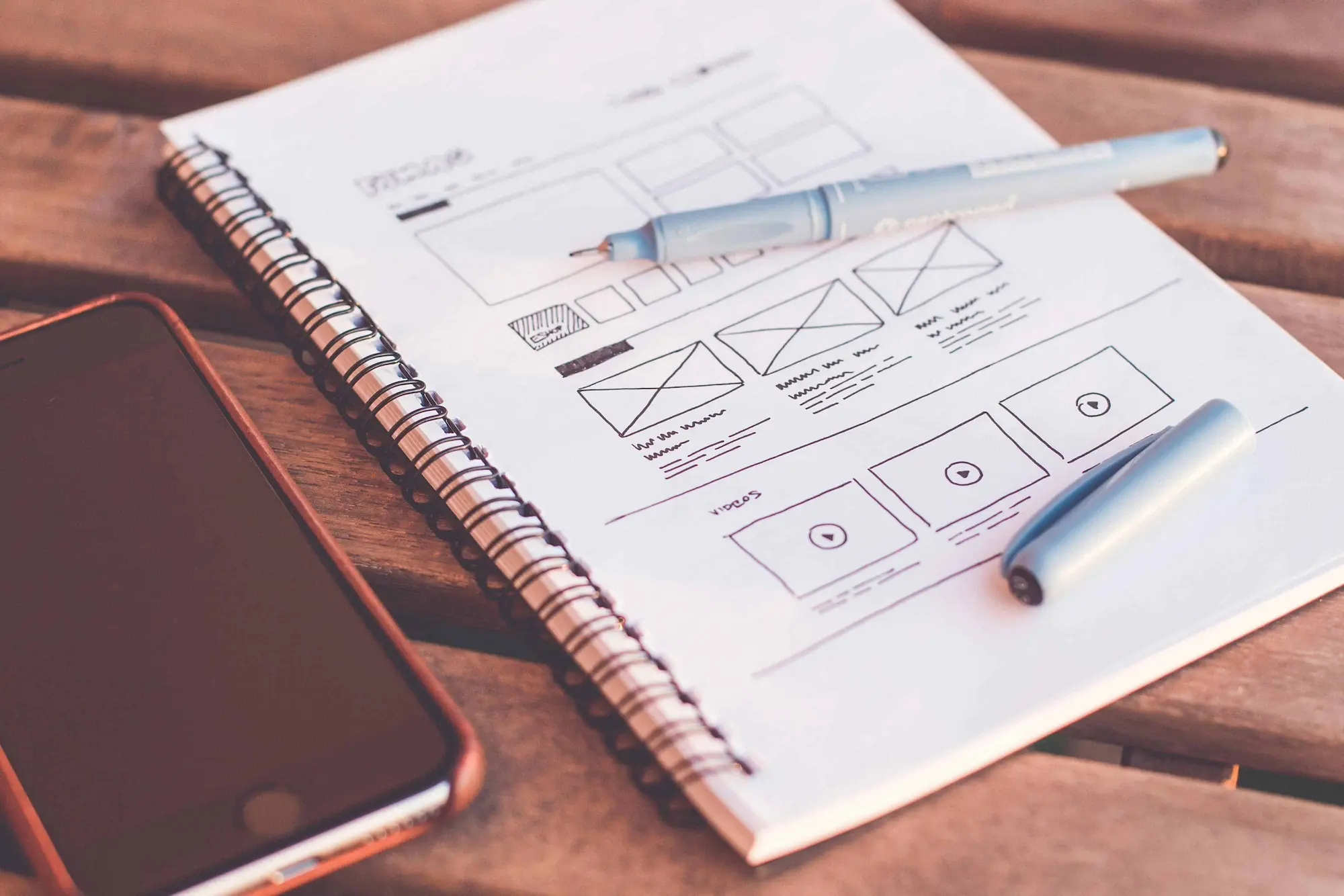 Wireframing & Prototyping
